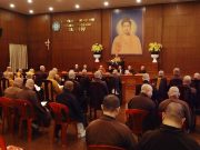 TPHCM: Đại giới đàn Huệ Hưng sẽ diễn ra từ ngày 12/10 đến 15/10/2020