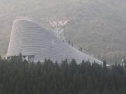 Trung Quốc: Kiến trúc hầm gió nơi nhà sư Thiếu Lâm bay lượn