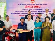 TPHCM phát động hưởng ứng Tháng cao điểm “Vì người nghèo”