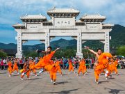 Một số ngôi chùa tiêu biểu ở Trung Quốc