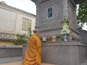 TT.Huế: Tổ chức lễ Tiểu tường Trưởng lão Hòa thượng Thích Trí Quang