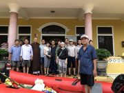 Huế: Chùa Từ Lâm hỗ trợ bà con vùng lũ