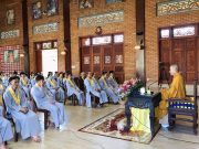 TP.HCM: Khoá tu “Một ngày an lạc” tại Tịnh viện Pháp Hạnh.