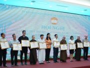 Hà Nội: Mặt trận Tổ quốc Việt Nam TP khen thưởng 38 tập thể, cá nhân có thành tích trong công tác dân tộc, tôn giáo