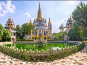 Hai chùa Việt Nam lọt top đẹp nhất thế giới