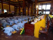 TP.HCM: Truyền giới Sa-di tại Việt Nam Quốc Tự