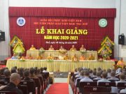 Học viện Phật giáo Việt Nam tại Huế tổ chức khai giảng năm học 2020 – 2021