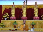 Quảng Ninh: Chùa Tiêu Dao Khóa Tu An Lạc Tháng 9