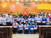 TPHCM: Trao 60 suất học bổng tôn hiệu Hòa thượng Thích Trí Tịnh