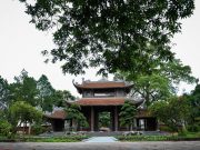Cận cảnh ngôi chùa cổ linh thiêng, bề thế bậc nhất Hưng Yên