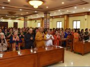 Hà Nội: Chùa Quán Sứ tổ chức chương trình giao lưu “Phật giáo đối với nữ Phật tử”