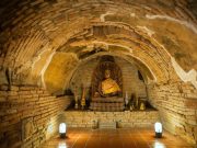 Wat Umong – Chùa thiêng nằm giữa rừng già