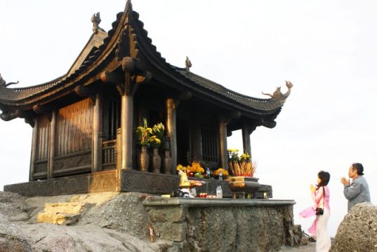 Khi Yên Tử được nâng tầm di sản