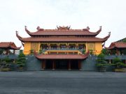 Thông báo: Thời gian nhập Giới trường Đại Giới Đàn Huệ Hưng PL.2564 – DL.2020