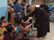 Huế: Chùa Từ Lâm tiếp tục hành trình chia sẻ yêu thương tới đồng bào vùng lũ