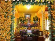 Lâm Đồng : Lễ tiểu tường Trưởng lão HT. Thích Tánh Hải
