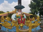 Chùa Phụng Sơn – Nét đẹp kiến trúc chùa cổ Nam bộ