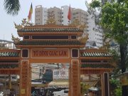 Độc đáo ngôi chùa cổ 300 năm giữa lòng Sài Gòn