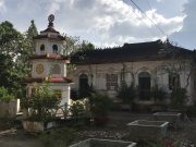 Thăm chùa Vạn An, chốn Tổ Chánh Thành