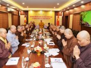 Phân ban Ni giới Trung ương khu vực phía Bắc tổng kết công tác Phật sự 2020