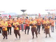 Hà Nam: Tổ chức giải chạy “Ánh Dương soi chiếu Half Marathon 2020” tại chùa Tam Chúc