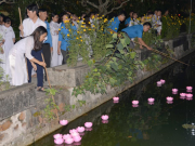 An Giang: “Tưởng nhớ người đi – Vì người ở lại”