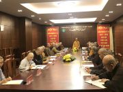 TP.HCM: Sáng nay, Phật giáo TP sẽ tổ chức Đại Hội giữa nhiệm kỳ IX (2017-2022) tại Việt Nam Quốc Tự