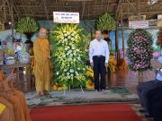Đồng Tháp: Thiền Viện Trúc Lâm Tháp Mới an vị tượng Phật Hoàng Trần Nhân Tông