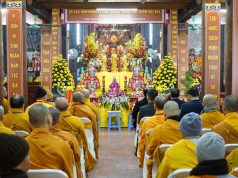 Hà Nội: Lễ cầu siêu các Anh hùng liệt sĩ Việt Nam, Quốc tế và các nạn nhân thiệt mạng trong đợt thảm sát B52