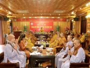 Thái Nguyên: Hội Nghị Tổng Kết Công Tác Phật Sự Năm 2020