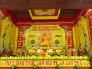 Quảng Ninh: Đại lễ tưởng niệm 712 năm Đức vua – Phật hoàng Trần Nhân Tông nhập niết bàn