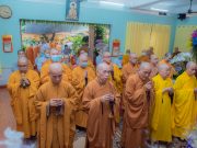 TP.HCM: Ban Trị sự Phật giáo Quận 3 tưởng niệm cố Ni trưởng Thích Nữ Tràng Liên