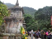 Khởi công tu bổ, tôn tạo am – chùa Ngoạ Vân