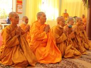 TP.HCM: Các phái đoàn kính viếng Lễ tang Ni trưởng Tràng Liên ngày thứ hai