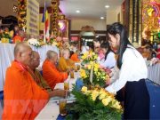 Hội nghị chuyên đề Phật giáo Nam tông Khmer tại Vĩnh Long