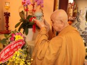 TP. HCM: NGHPKS trang nghiêm tổ chức lễ Tưởng niệm lần thứ 24 Ni trưởng Bạch Liên tại Tịnh xá Ngọc Phương
