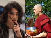 Người mẫu nam nổi tiếng ở Myanmar từ bỏ mái tóc dài lãng tử để tham gia khóa tu 10 ngày