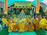 Điếu văn Tưởng niệm Ni trưởng Tràng Liên – Đệ tứ Trưởng Ni giới Hệ phái Khất sĩ Việt Nam