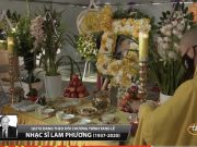 Tang lễ nhạc sĩ Lam Phương tổ chức theo nghi thức Phật giáo tại Mỹ