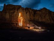Afghanistan: Tượng Phật Bamiyan bị đánh bom, sau hai thập niên giờ ra sao!?