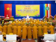 TP.HCM: Đại hội Đại biểu Phật giáo huyện Củ Chi lần thứ X (2021 – 2026)