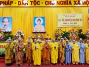 Đại hội đại biểu Phật giáo TP. Long Xuyên