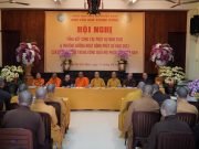 Ban Văn hóa Trung ương GHPGVN tổ chức lễ Tổng kết Công tác Phật sự năm 2020.