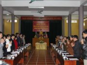 Tuyên Quang: Hội nghị Tổng kết – Triển khai công tác Phật sự năm 2020– 2021