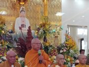 Tiền Giang: Khánh thành tịnh xá Ngọc Luật