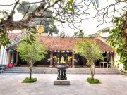 Chùa Vạn Niên – Nơi hồi hương những mảnh đời lầm lạc