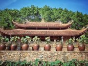 Thăm chùa Địa Tạng Phi lai