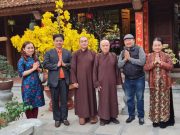 Tỉnh Bắc Ninh phòng chống dịch Covid tại di tích tâm linh nổi tiếng
