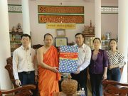 Trà Vinh: Đoàn đại biểu Quốc hội đơn vị tỉnh khóa XIV thăm và chúc tết Tân Sửu năm 2021.