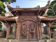 Ngôi chùa nghìn năm tuổi ở Hà Nội